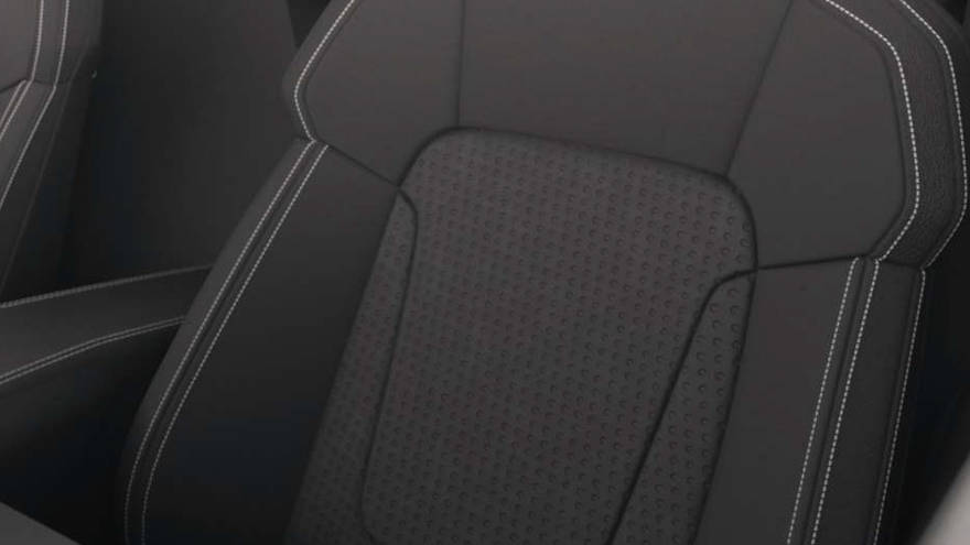 Pravaig DEFY Upholstery Details