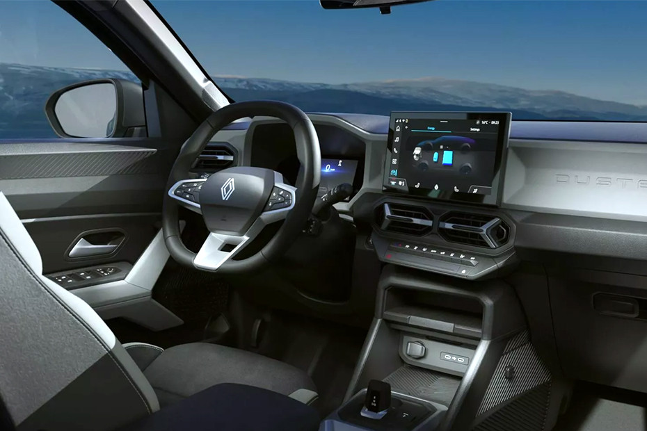 Renault Duster 2025 Images Duster 2025 Car Images Interior Dashboard 59