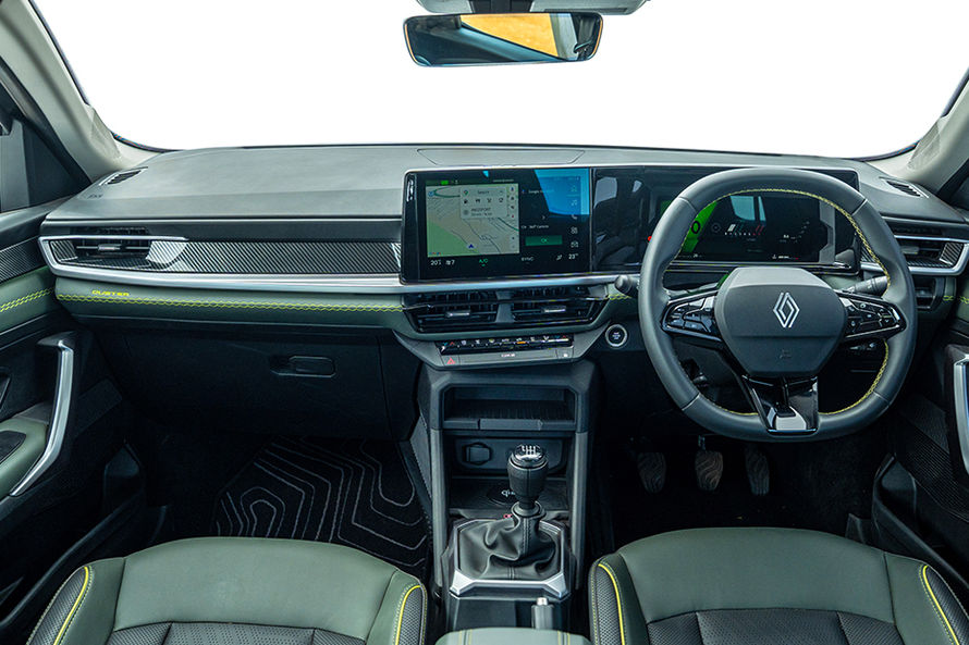 Renault Duster Dashboard Renault Duster Dashboard
