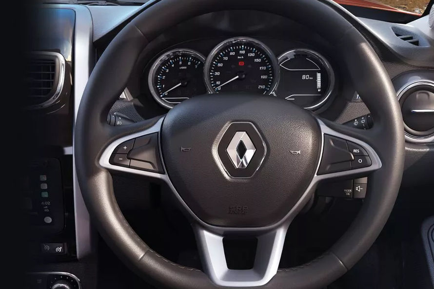 Renault Duster Steering Wheel