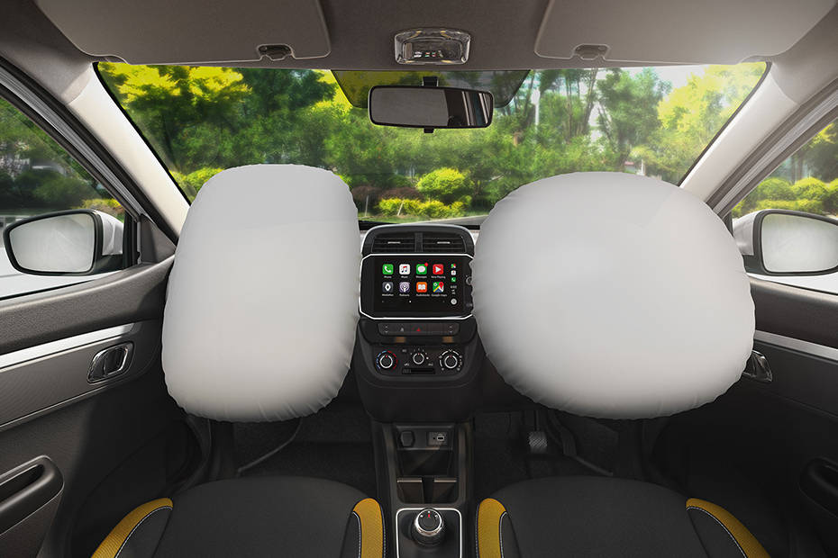 Renault KWID AirBags