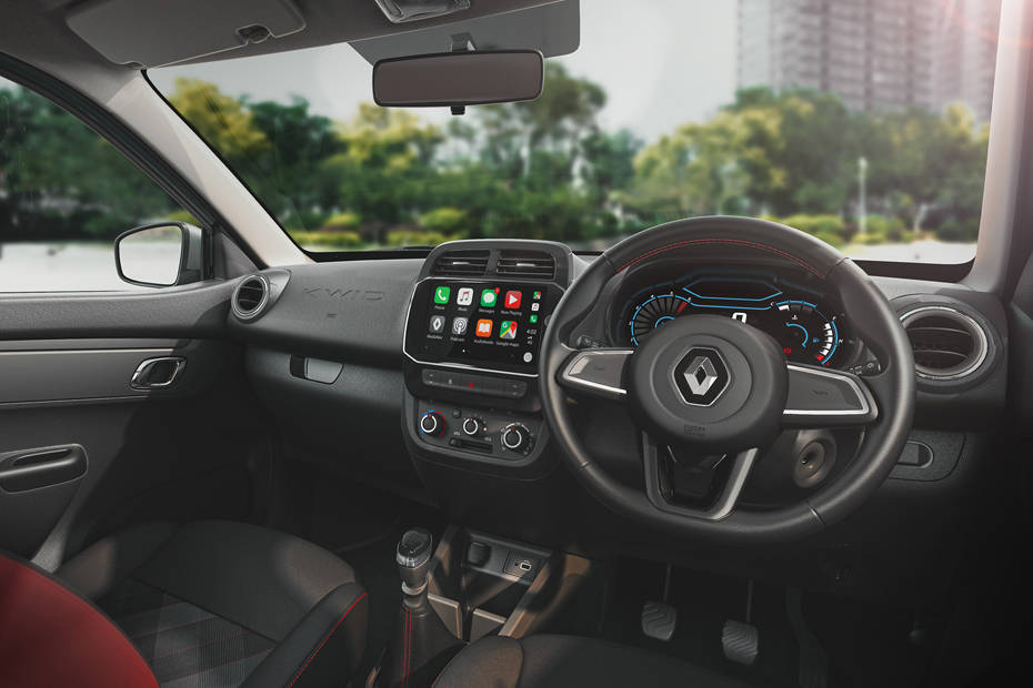 Renault KWID Interior Image