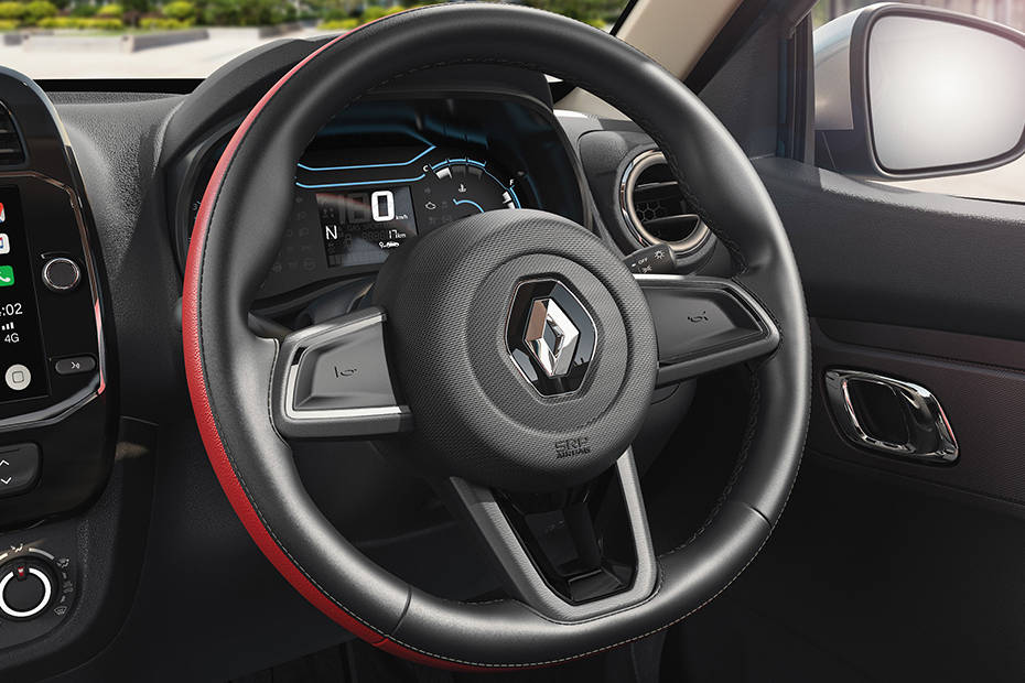 Renault KWID Interior Image