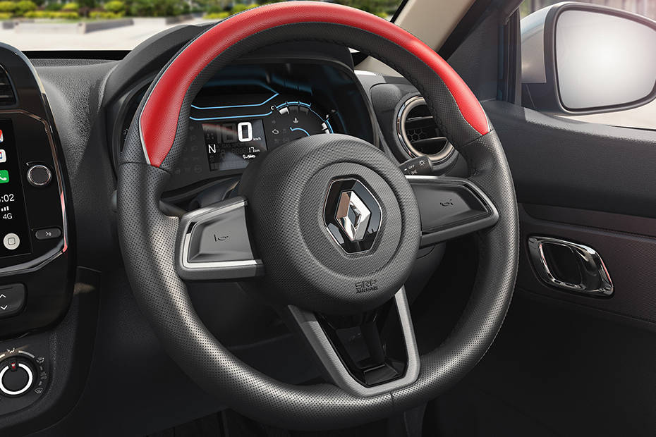 Renault KWID Interior Image