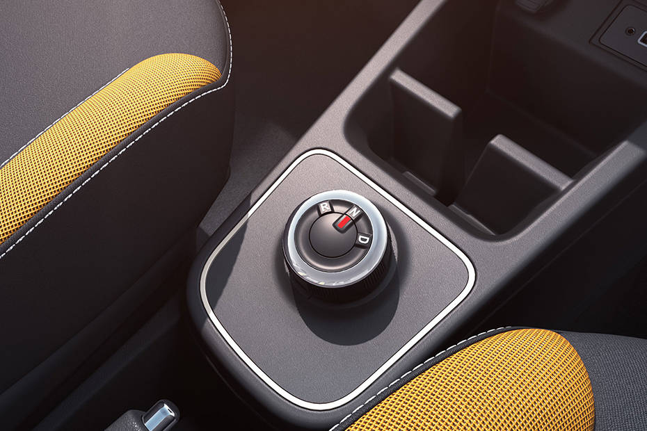 Renault KWID Interior Image