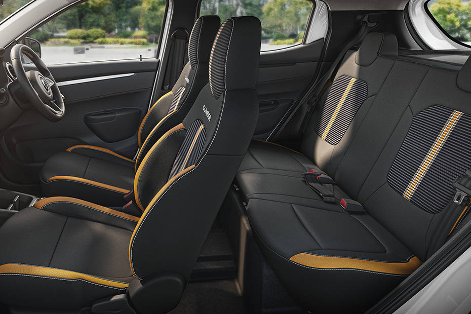 Renault KWID Interior Image