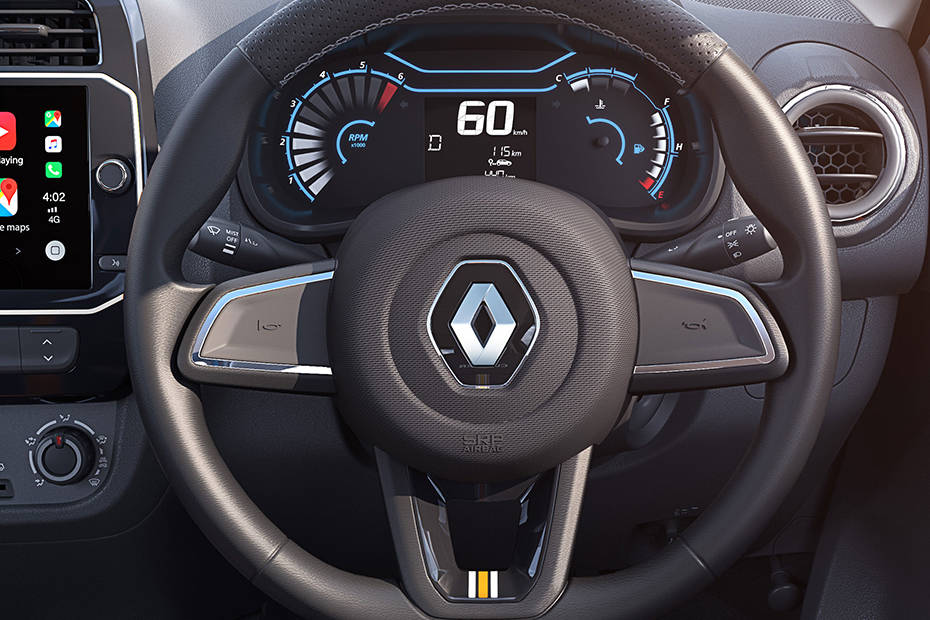 Renault KWID Interior Image