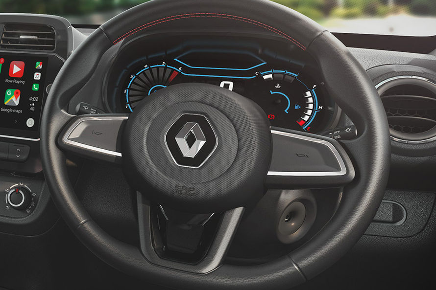 Renault KWID Steering Wheel