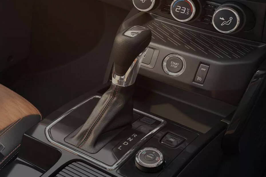 Renault Kiger Gear Shifter