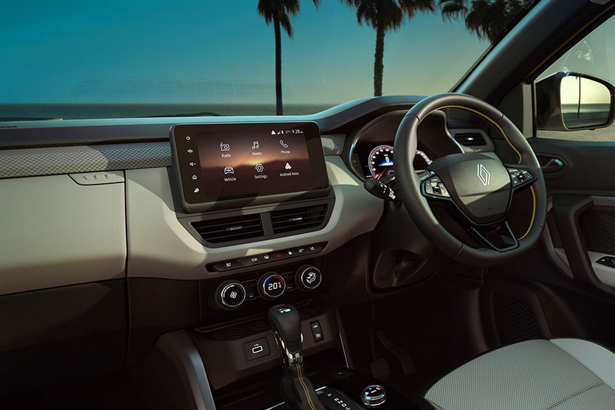 Renault Kiger Images - Kiger Car Images, Interior & Exterior Photos