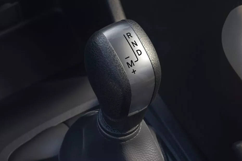 Renault Triber Gear Shifter