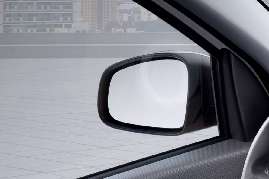 रेनॉल्ट twingo side mirror (glass)