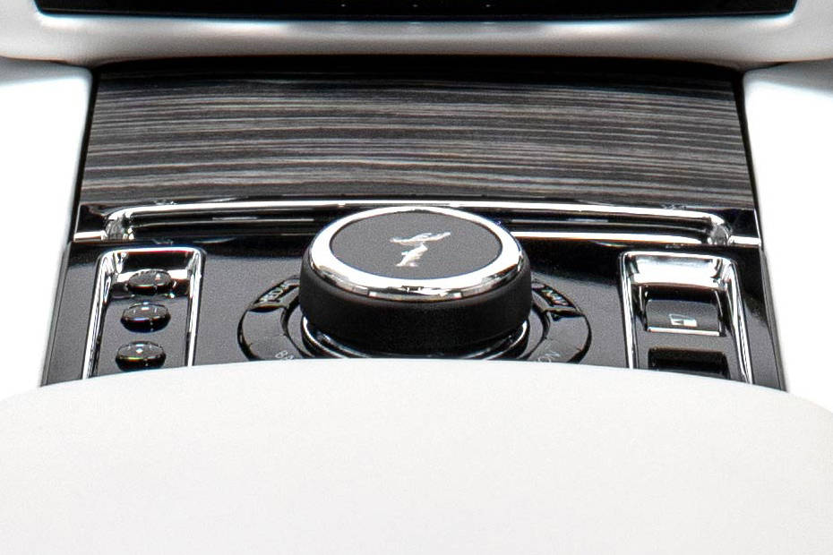 Rolls-Royce Ghost Knob Selector 