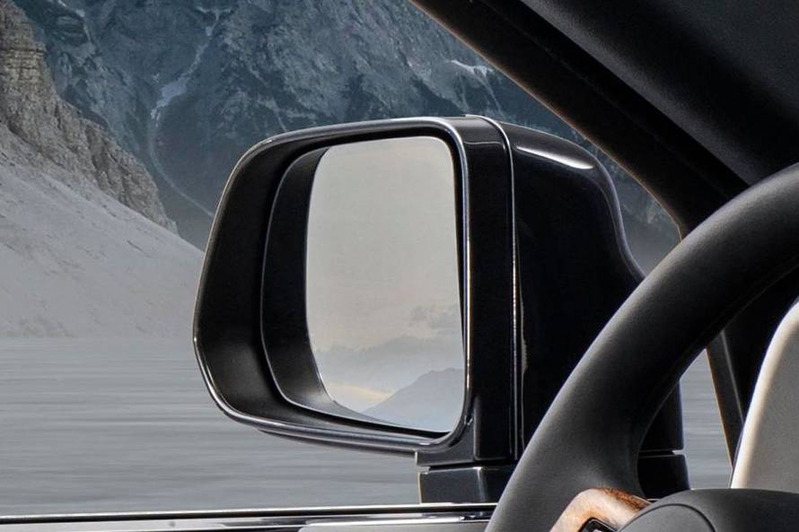 रोल्स-रॉयस कलिनन 2018-2024 side mirror (glass) image