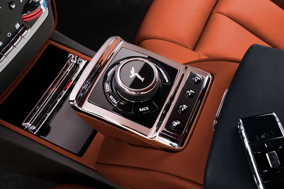 Rolls Royce Phantom Gear Shifter