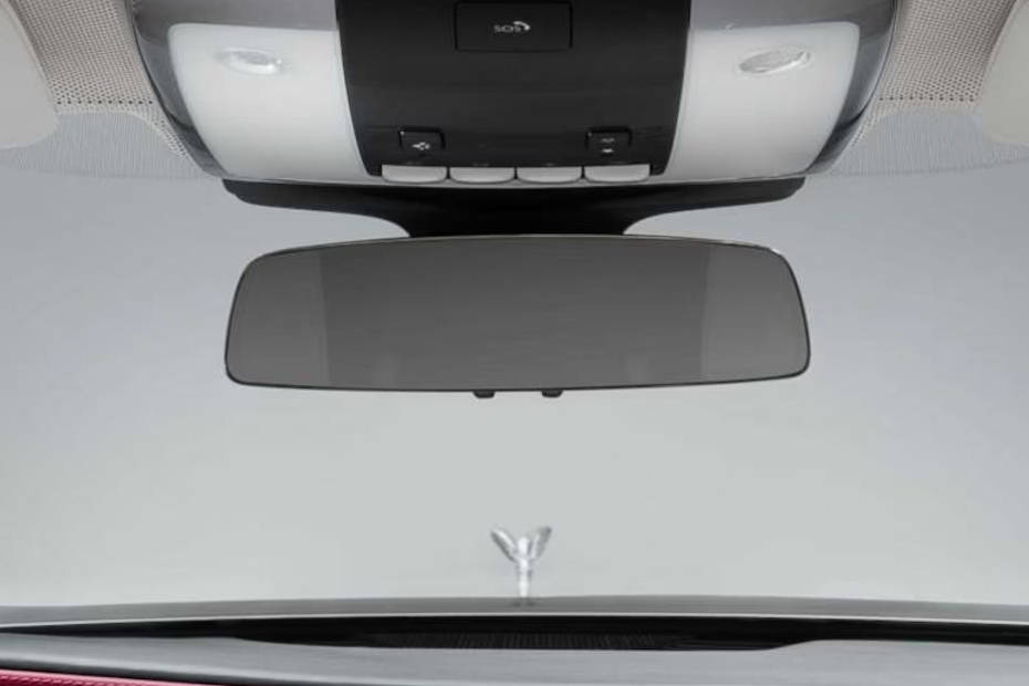 Rolls-Royce Spectre Rear View Mirror/Courtesy Lamps