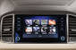 സ്കോഡ കരോഖ് infotainment system main menu Color