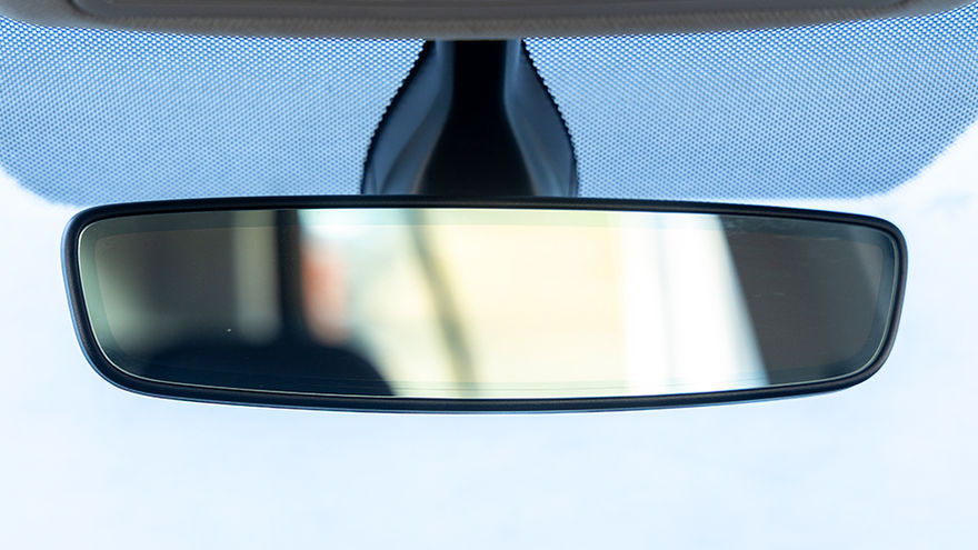 Skoda Kylaq Inside Rear View Mirror Skoda Kylaq Inside Rear View Mirror