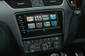 സ്കോഡ ഒക്റ്റാവിയ infotainment system main menu Color