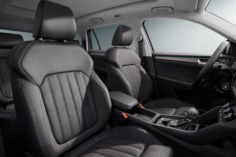 Skoda Kodiaq 2021 Images Kodiaq 2021 Interior Exterior Photos Gallery