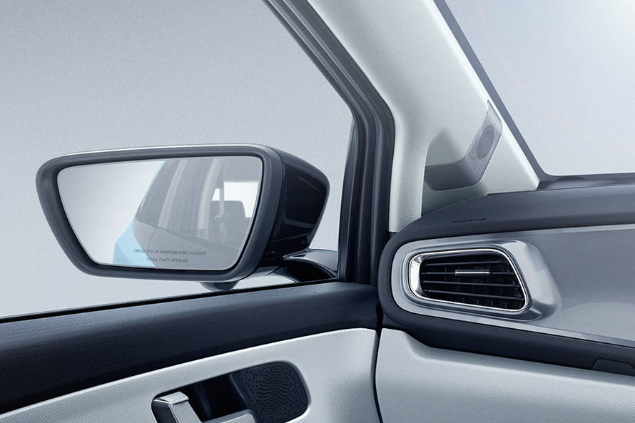 Tata Altroz Side Mirror (Glass)