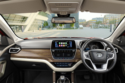 Tata Harrier 2019-2023 Interior Images And Photos - Cardekho