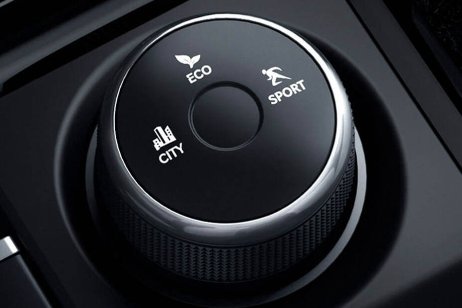 Tata Nexon EV 2023 Knob Selector 