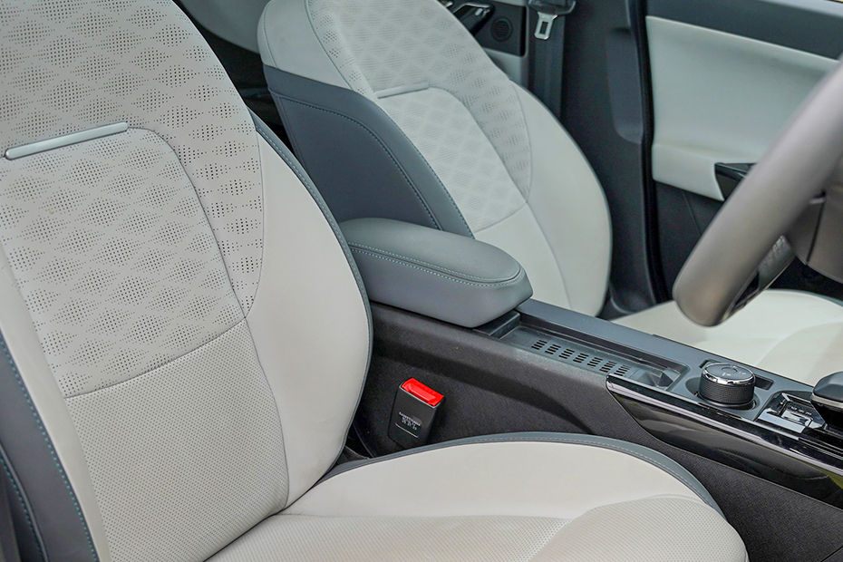 Tata Nexon EV Front Armrest