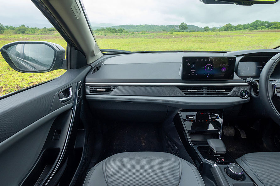 Tata Nexon Passenger View Tata Nexon Passenger View
