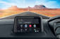 ടാടാ നെക്സൺ infotainment system main menu Color