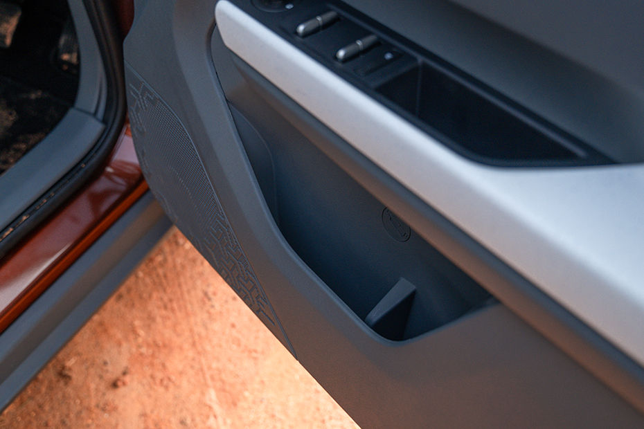 Tata Punch EV Drivers Door Panel