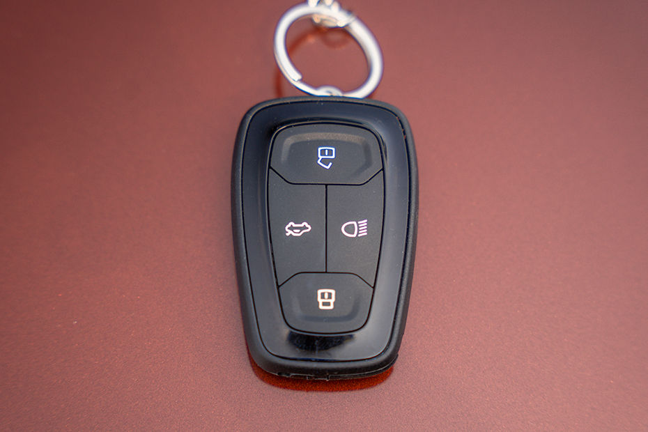 Tata Punch EV Key
