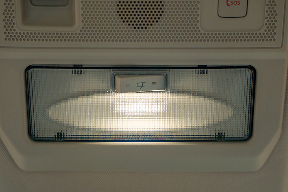 Tata Punch EV Cabin Light (Front)