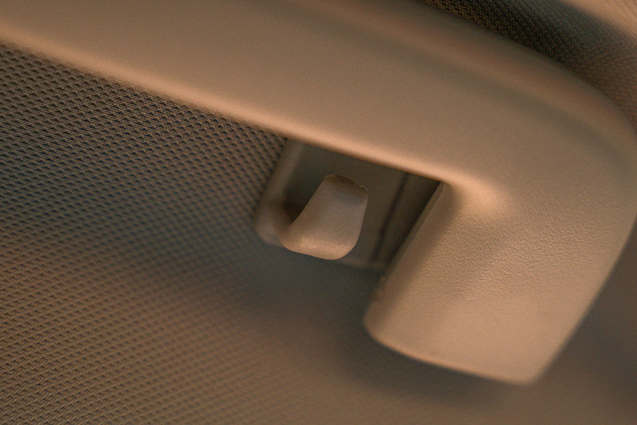 Tata Punch EV Coat Hanger 