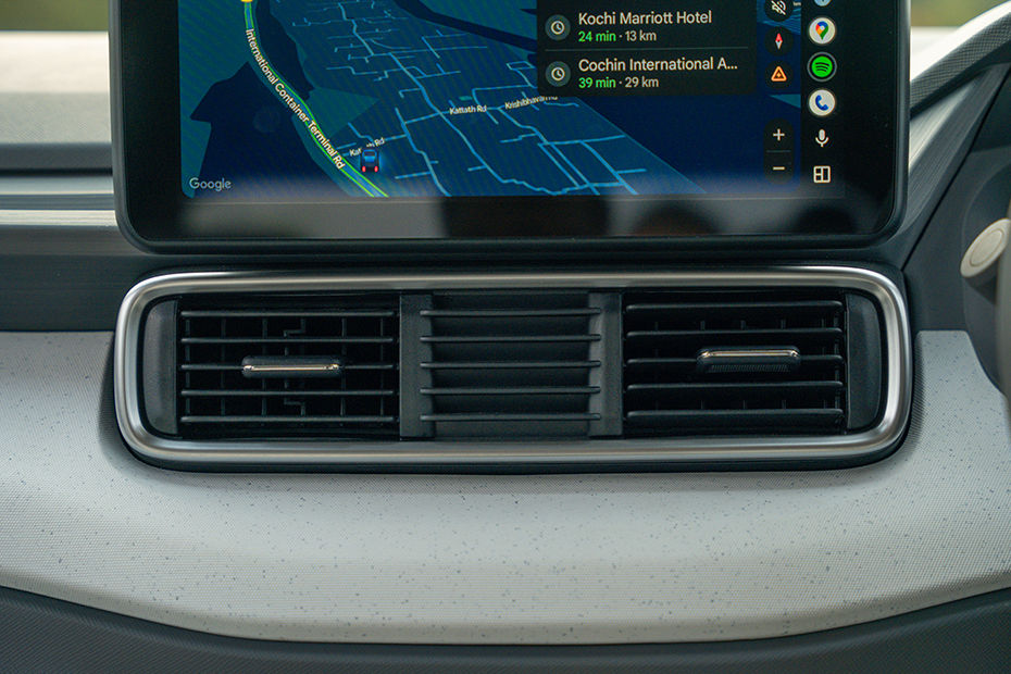 Tata Punch EV Central AC Vent