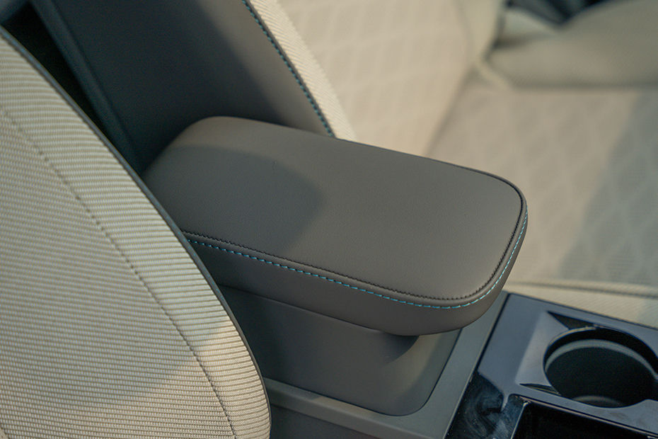 Tata Punch EV Front Armrest