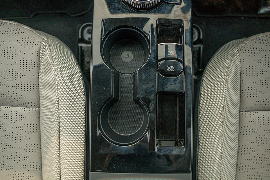 Tata Punch EV Front Cup Holder