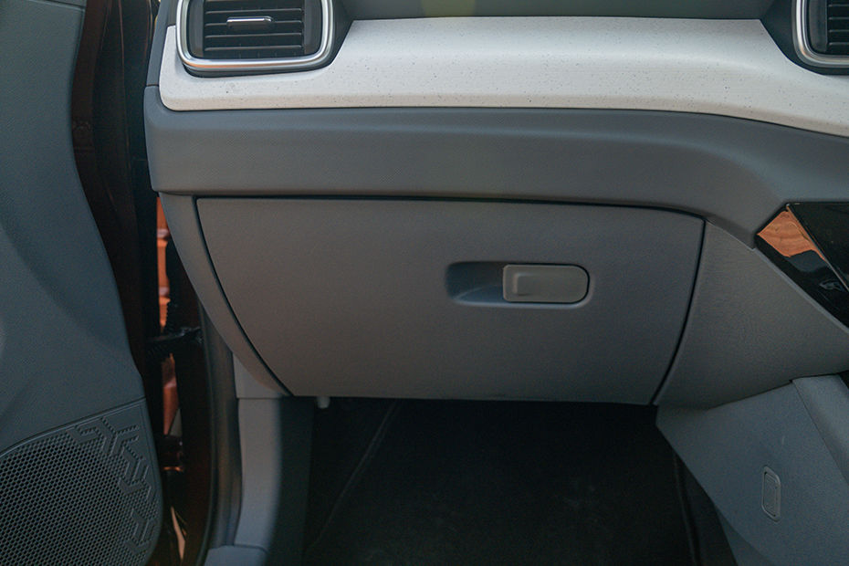 Tata Punch EV Glovebox (Closed)