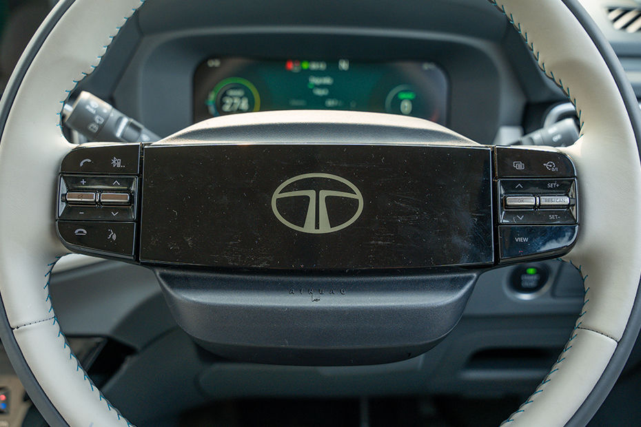 Tata Punch EV Horn Pad