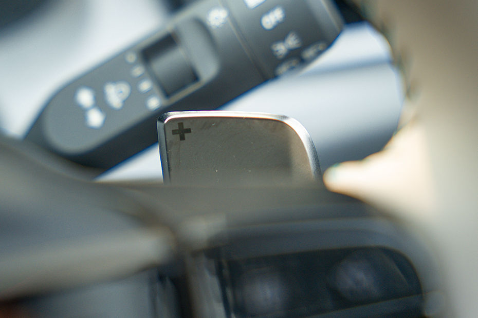 Tata Punch EV Paddle Shifter (Right)