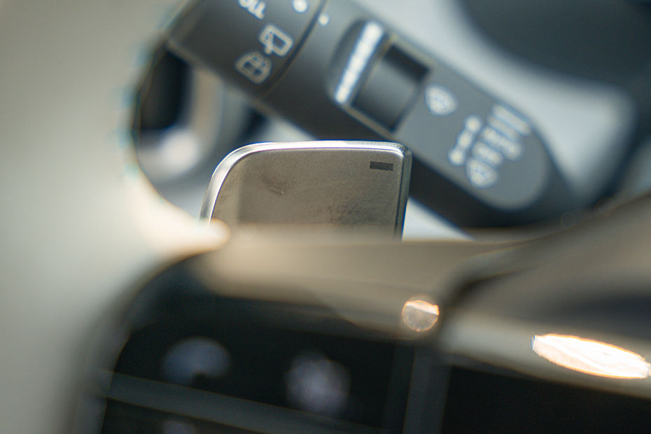 Tata Punch EV Paddle Shifter (Left)