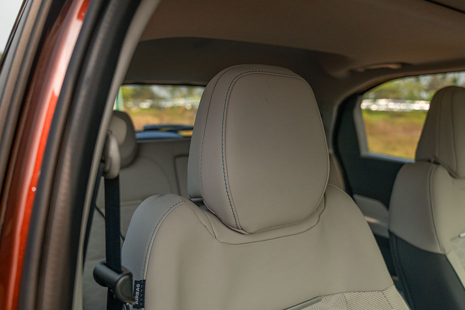 Tata Punch EV Front Seat Headrest