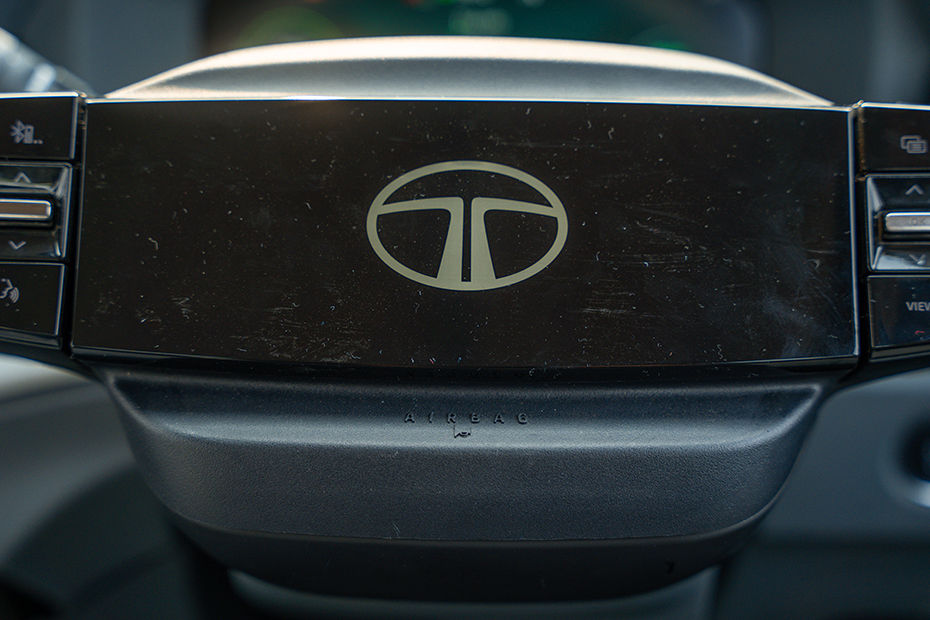 Tata Punch EV Driver Airbag