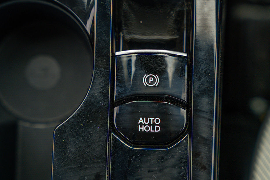 Tata Punch EV Electronic Parking Brake
