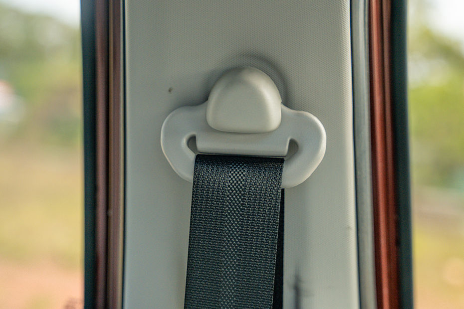Tata Punch EV Front Seatbelt (Non-adjustable)