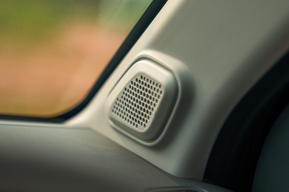 Tata Punch EV Front Tweeters