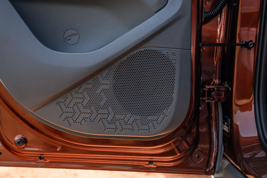 Tata Punch EV Rear Speaker