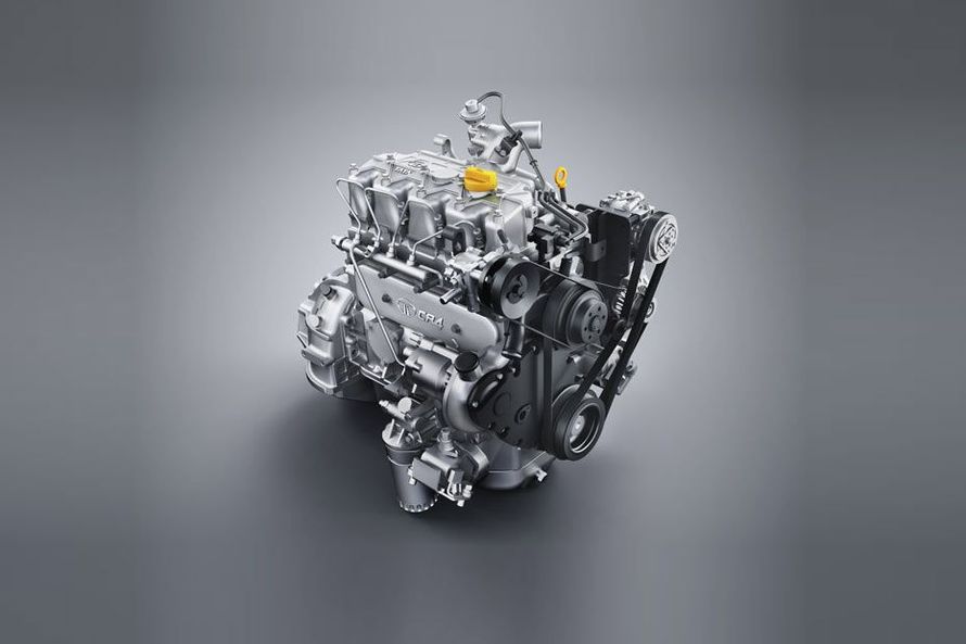 Tata Sumo Engine