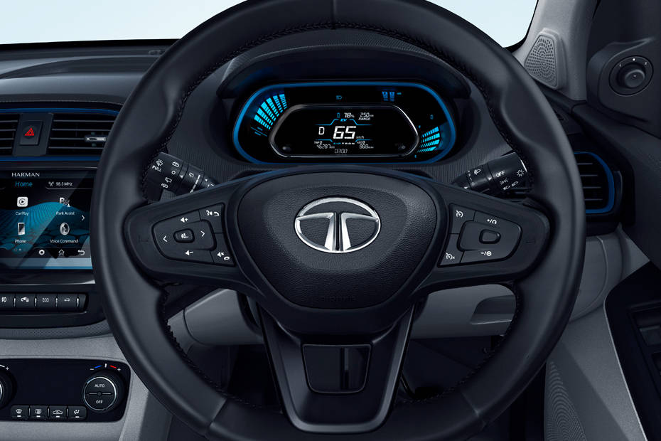 Tata Tiago EV Steering Wheel