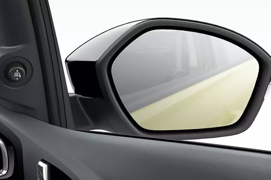 ടാടാ ടിയാഗോ ഇവി side mirror (glass)